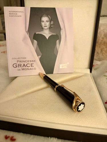 Montblanc princesse grace - montblanc, de