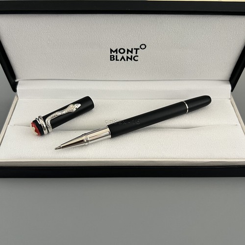 Montblanc heritage rouge - rouge, et