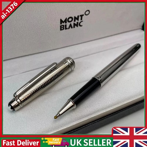 New montblanc silver classique - new,