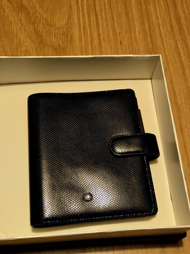 Mont blanc diary - diary, a6