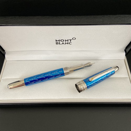 New montblanc meisterstuck - new,