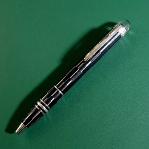 Mont blanc starwalker black - starwalker,
