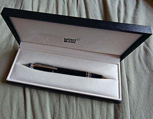 Montblanc starwalker fountain - montblanc,