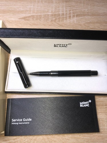 Montblanc classic ballpoint - montblanc,