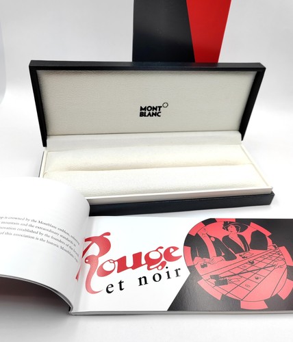 Empty montblanc heritage - empty,