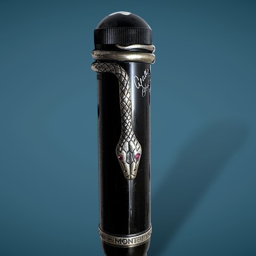 Montblanc writers edition - writers,