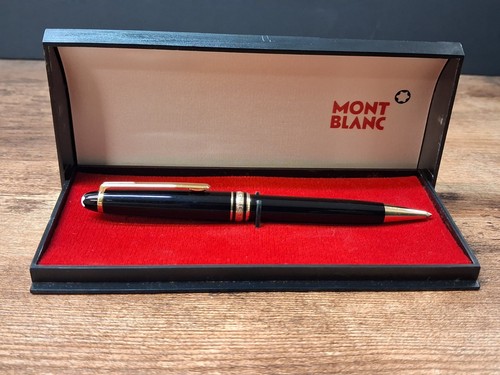 Montblanc meisterstuck gold - meisterstuck,