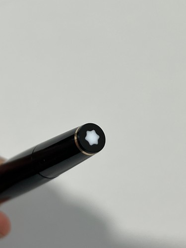 Vintage mont blanc - vintage,
