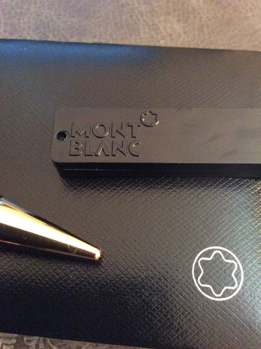 Montblanc meisterstuck no167 - montblanc,