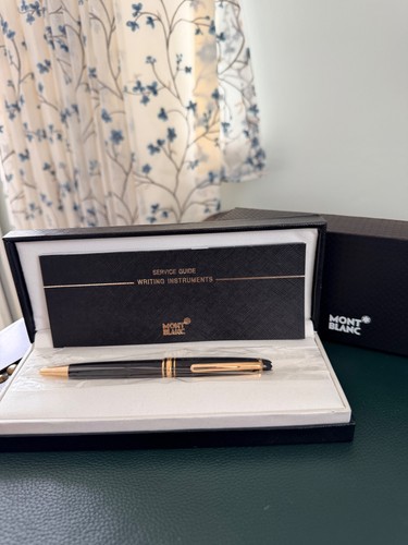 Montblanc rollerball pen with - rollerball,