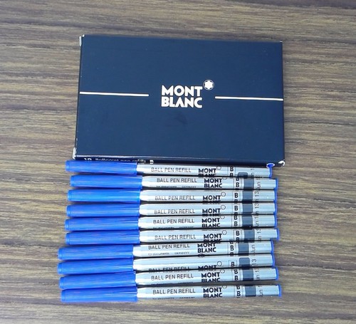 Montblanc ballpoint pen - montblanc,