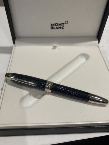 Mont blanc blue - blanc,